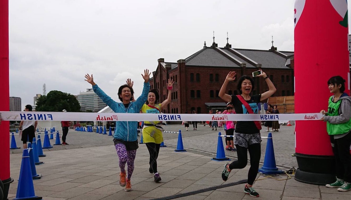 パンフェス！ファンダフルリレーマラソン！