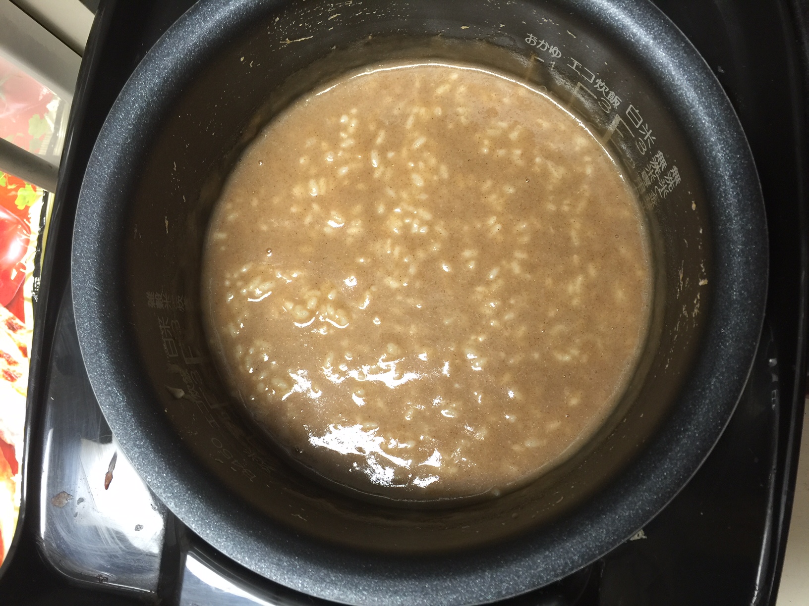 甘酒作ってみました。