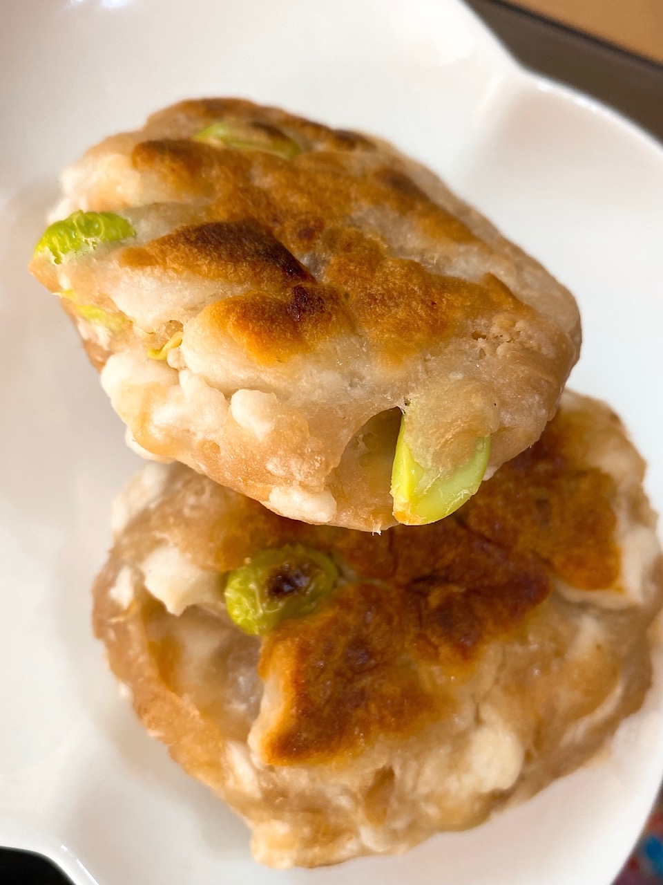 お弁当にも簡単タンパク質！