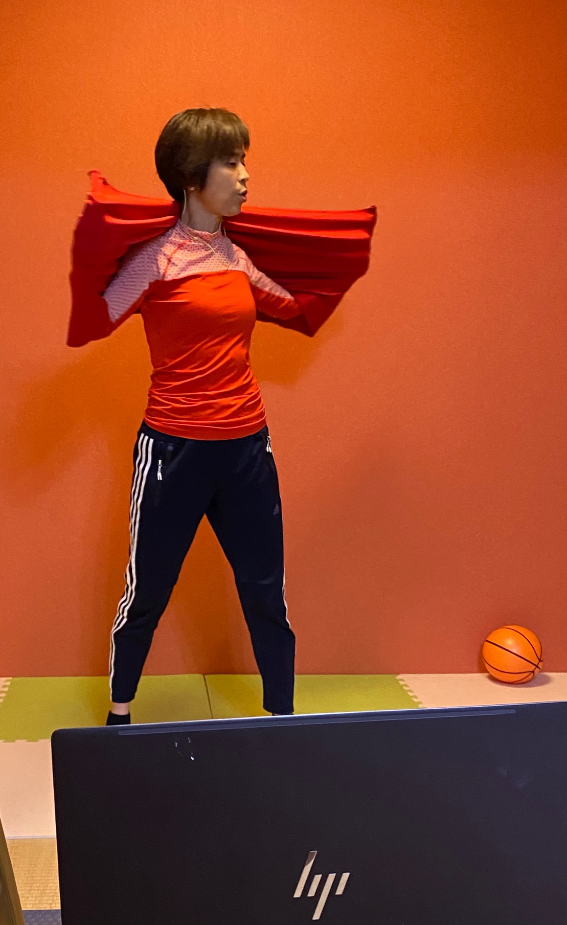 三浦塾ストレッチーズ仲間が増えてきました！