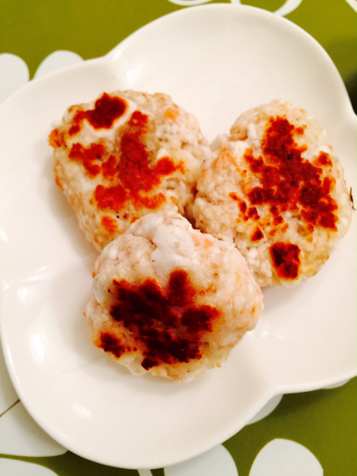 はんぺん餅、ディップもおいしく！