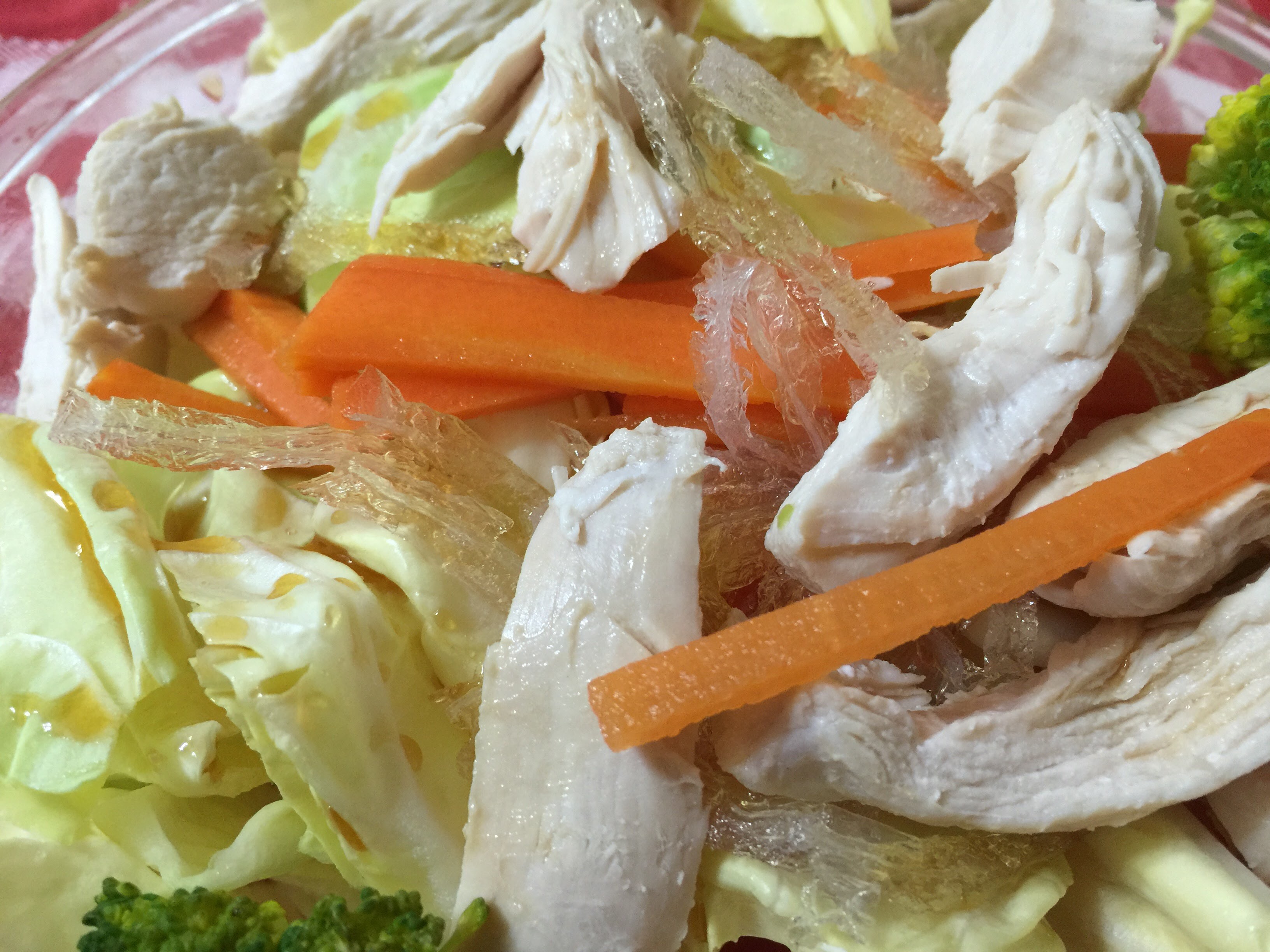 ダイエットに利用したいゼラチンと寒天の違い♩